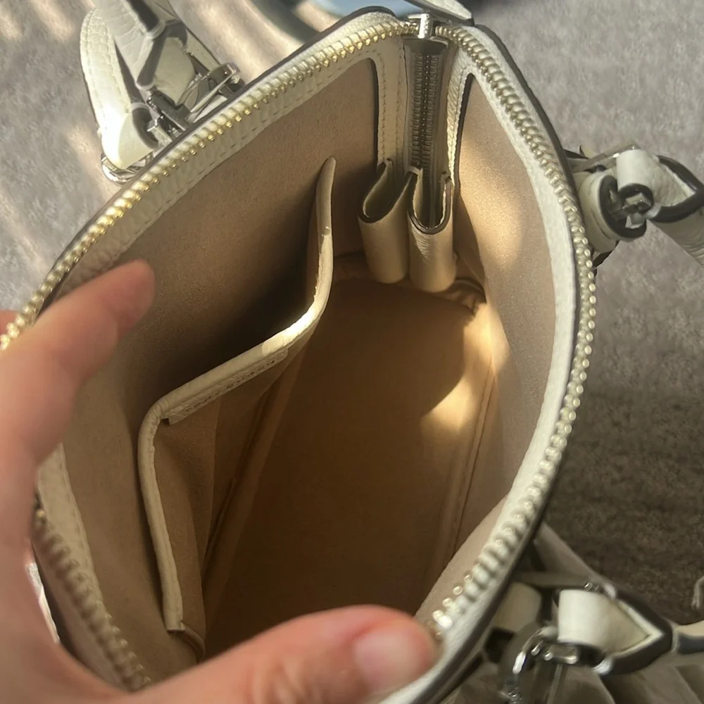 Tory Burch questions leave